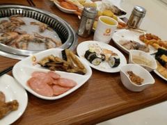 -汉义轩海鲜烤肉自助(青州泰华城店)