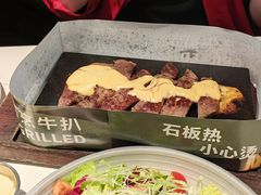 -周沫西餐厅(北京路广百百货店)