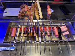 -很久以前羊肉串(清河店)
