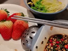 -伍棵煋炭烤自助料理·烤鳗鱼(浦东食品城店)