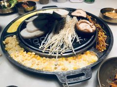 -韩宫宴烤肉·料理(大宁国际店)