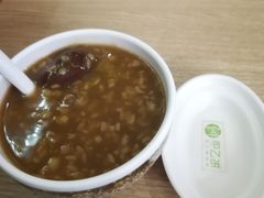 大枣山药粥-甲乙饼·北京手工肉饼(西直门凯德茂店)