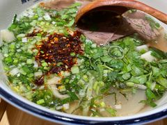 -马记永·兰州牛肉面(天通苑家乐福店)