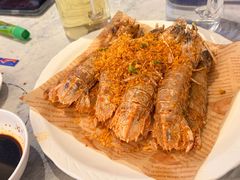 -不仔客海鲜·烧烤·270度海景餐厅(大东海店)