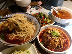 -宽窄巷成都菜(青岛路万达广场店)