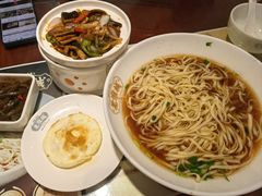 -老淮城·长鱼面(河下古镇店)