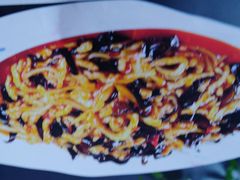 鱼香里脊丝-同和居(什刹海店)