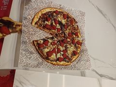 -比格比萨自助(新辰里学清路店)