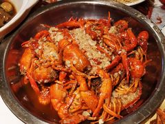 -可可大虾武汉土菜大排档(万松园1店)