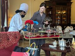 -Salon de Ville浦江汇(上海外滩华尔道夫酒店店)