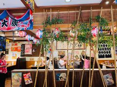 -梦山水日本烧肉(五四广场店)