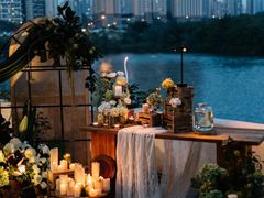 -悦哉·派对·草坪婚礼·围炉煮茶(三圣乡店)