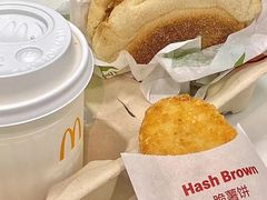 -麦当劳(安定门外大街店)