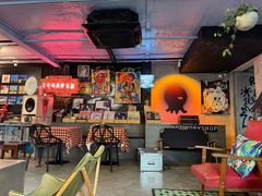 -nodcafe(M50创意园店)