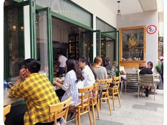 等位区-RAC BAR(安福路店)