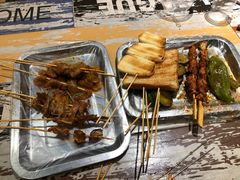 -张师傅烧烤(CBD店)