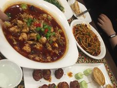 -城南往事风味主题餐厅(领秀城店)