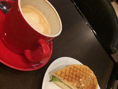 -太平洋咖啡(市府恒隆二店)