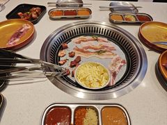 -韩小悦点餐式牛排烤肉自助(龙湖金楠天街店)