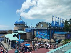 -海底巡游艇:尼莫和好友的海洋世界