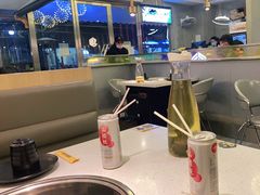 大堂-味之绝美蛙鱼头火锅(高新店)