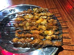 -张四烤羊肉(西藏自治区拉萨市丹杰林巷店)