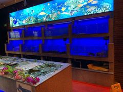 水产区-启东恒大酒店·吕四渔号海鲜餐厅