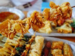 馄炖-陈氏老字号十三小炸炸店
