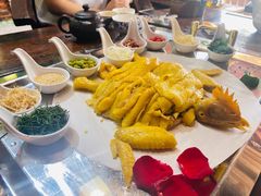 -食德喜·阳山鸡王食研基地