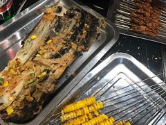 -碎怂烤肉(钟楼柳巷店)