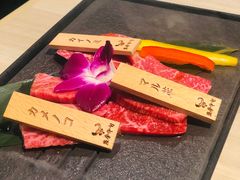 -焼肉 薩摩牛旬 A5鹿児島黒毛和牛一頭買い　(渋谷本店)