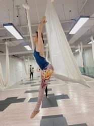 -羿刻互动·瑜伽雅集·瘦身·塑形