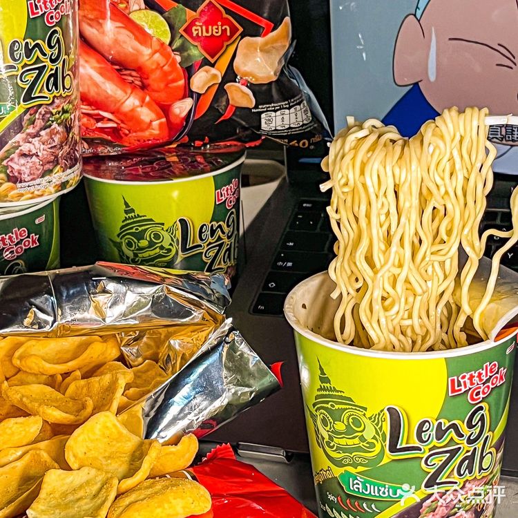 大囤货！！宿舍半夜追剧爱吃的泰国小零食🇹🇭