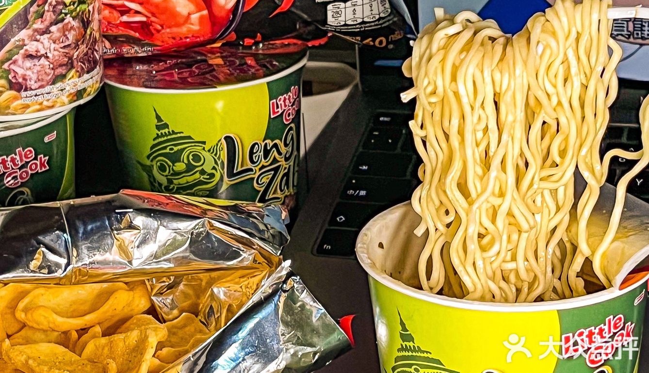 大囤货！！宿舍半夜追剧爱吃的泰国小零食🇹🇭
