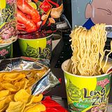 大囤货！！宿舍半夜追剧爱吃的泰国小零食🇹🇭