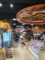 -卡通尼·Safari非洲探索乐园·生日会(金桥国际商业广场店)