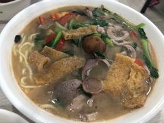 -许记大碗皮肚面馆(三条巷店)