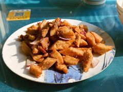 馕炒肉-清真聚陇缘美食餐厅(南横东街店)