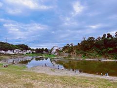 -渔梁坝