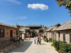 -清风小镇闯关东影视基地