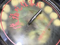-缘福乡村铁锅炖民宿(八达岭店)