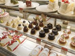 -西村叔叔的店·面包·甜品·蛋糕(崂山丽达店)