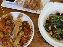 -小艺烧烤(曲江店)