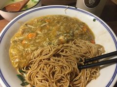 蟹太极面-十面春风·江南面馆(崇宁路店)