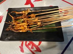 -辉记炭烧海鲜大排档·老字号(福田店)