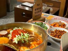 -朴太院·朝鲜族炭火烤肉(民乐园总店)