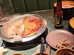 -牛New寿喜烧(中山公园龙之梦店)