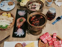 -古关火锅店(古北水镇景区店)