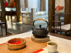 -鲤院·新中式美学·庭院餐厅(夫子庙店)