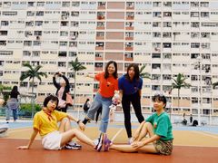 -彩虹村